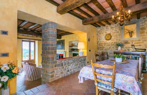 Greve in Chianti Haus | Il Borgo di Savignola by Interhome