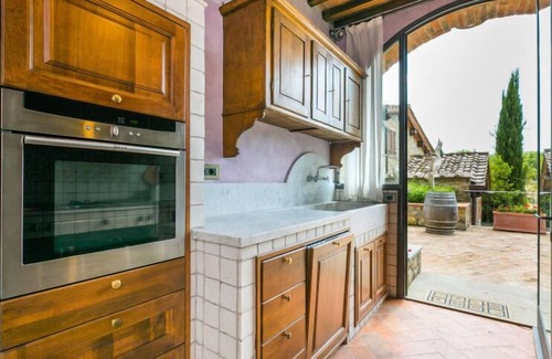 Greve in Chianti Haus | Il Borgo di Savignola by Interhome