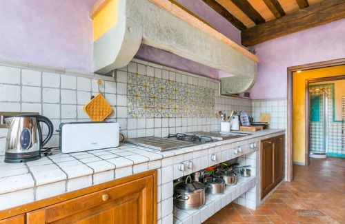 Greve in Chianti Haus | Il Borgo di Savignola by Interhome