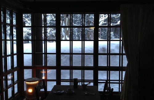 Iida Kabine | Il Bosco