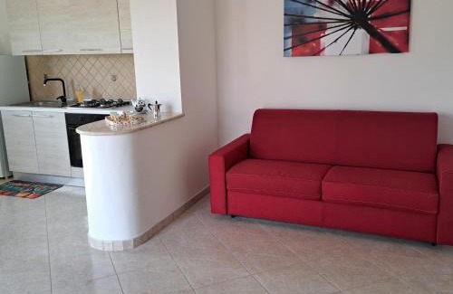 Drapia Wohnung | il Castello accomodation tropea