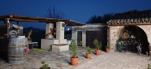 Villa Musone Wohnung | Il Cipresso