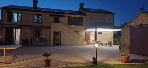 Villa Musone Wohnung | Il Cipresso