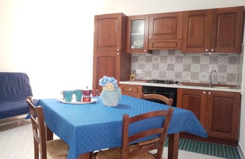San Lucido Wohnung | Il Faro nel Borgo