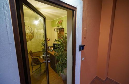 Curinga Kabine | Il Geranio b&b