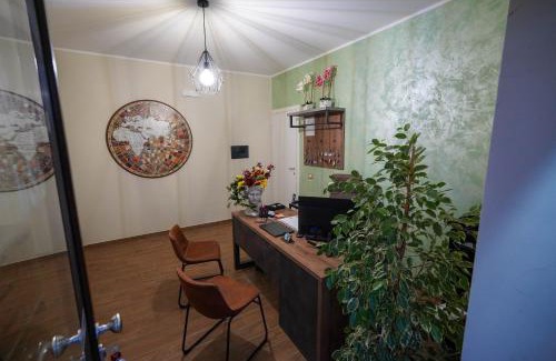Curinga Kabine | Il Geranio b&b