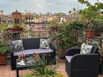 Historic Center Wohnung | Il Giardino sui Tetti