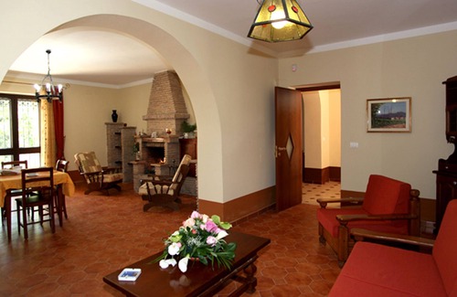 Rocca d'Evandro Haus | Il Nibbio Reale Country House