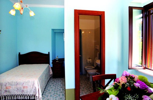 Rocca d'Evandro Haus | Il Nibbio Reale Country House