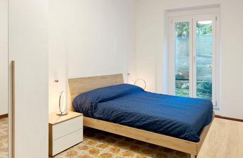 Moggio Wohnung | Il Nido di Moggio - Nibbio Apartment