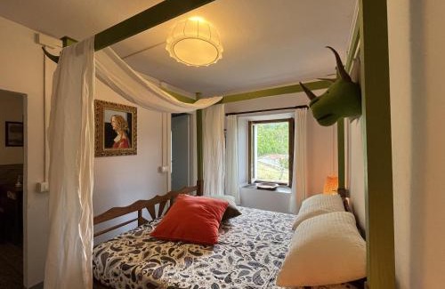 Bonzeto Haus | Il Rifugio - Cottage With Pool