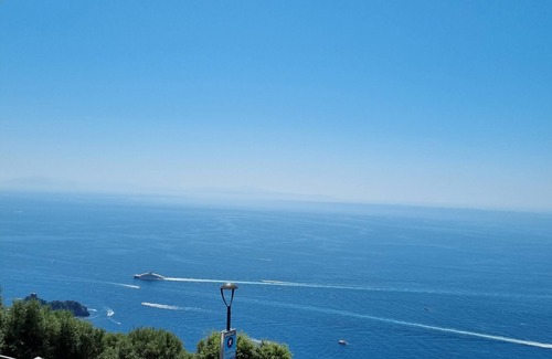 San Michele Wohnung | IL RIFUGIO DI ELA Amalfiküste,