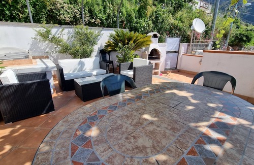 San Michele Wohnung | IL RIFUGIO DI ELA Amalfiküste,