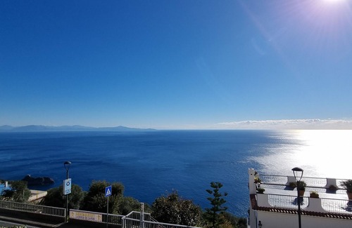 San Michele Wohnung | IL RIFUGIO DI ELA 'Apartmentgarten.