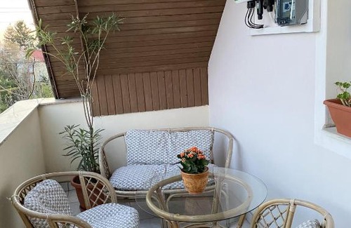 Vonyarcvashegy Haus | Ildikó lak