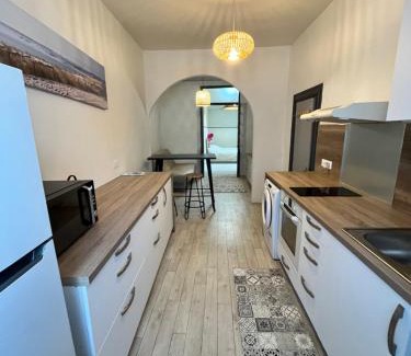 Bourcefranc-le-Chapus Wohnung | Ile d'oléron en vue