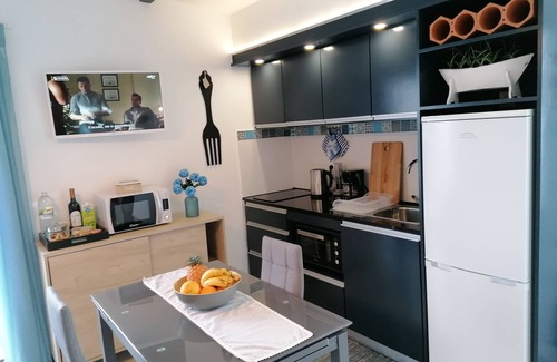 Ponta Delgada Wohnung | Ilhéu Corner - "Blau und Meer"