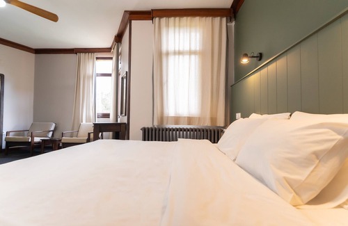 Yenice Hotel | Iliada Hotel Kazdagi