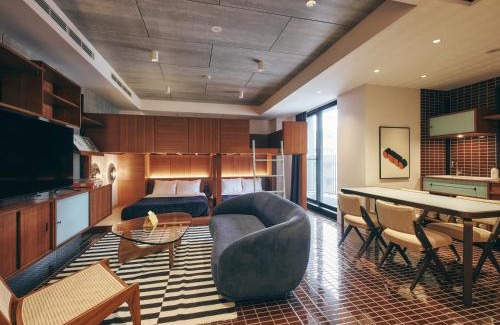 Setagaya Hotel | illi Amu Shimokitazawa