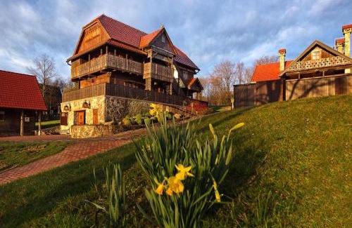 Kravarsko Villa | Imanje Tomašić