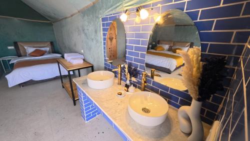 Rissani Wohnung | iMei Lux Camp 爱梅野奢营地