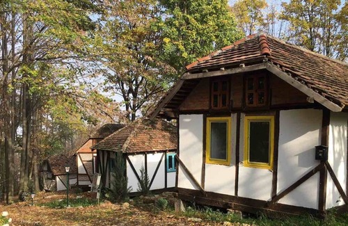 Brcko Kabine | Immaculate 2-bed Wigwam in Gornji Zovik