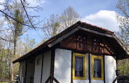 Brcko Kabine | Immaculate 2-bed Wigwam in Gornji Zovik