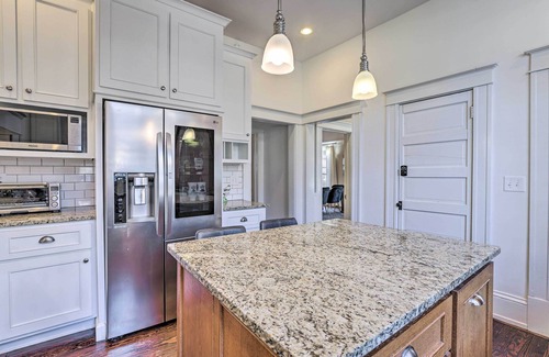 Crestline Heights Haus | Immaculate Birmingham House w/ Covered Porch!