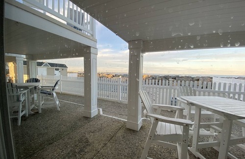 Avalon Eigentumswohnung | Immaculate Oceanfront Condo