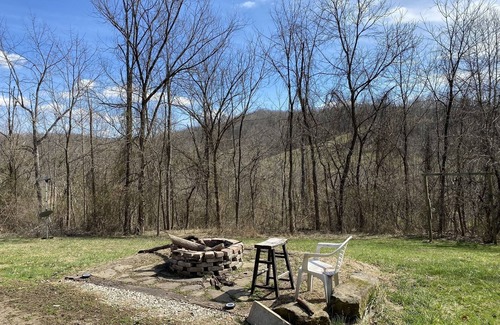 Langsville Kabine | Komplett eingerichtete Hütte - Nature Stay