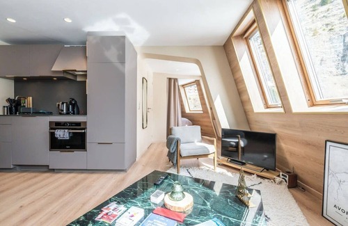Avoriaz Wohnung | Immodreams - Le Mountain Loft - Avoriaz