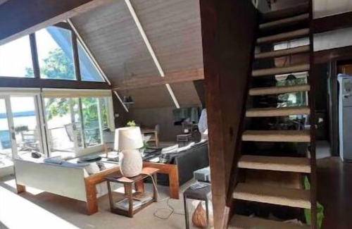 Kewadin Haus | Imogene's- Torch Lake cottage, waterfront w/ dock