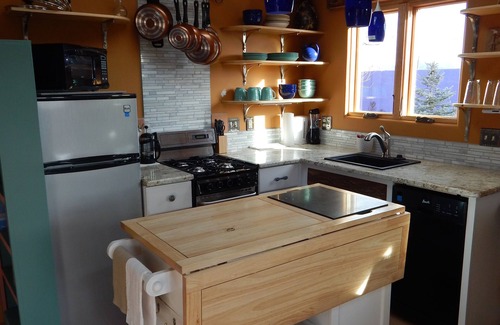 Santa Fe Haus | Schöne Casita in Privat Oasis