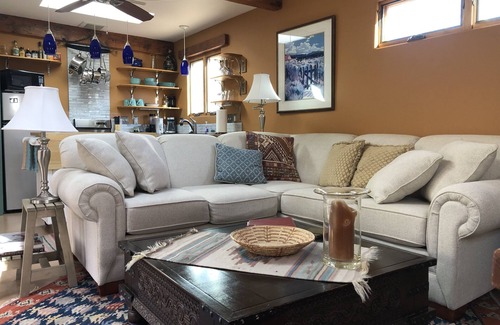 Santa Fe Haus | Schöne Casita in Privat Oasis