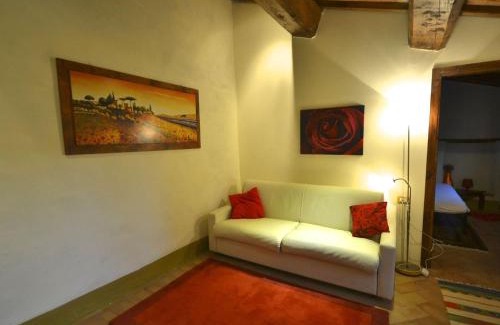 Montecastelli Haus | In a wonderful medieval village on the Tuscan hills, with air conditioning