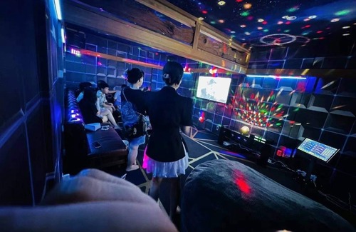 Gamagori Hotel | In addition to accommodations with an outdoor conc / Gamagori Aichi