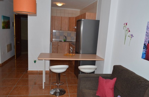 San Miguel de Abona Wohnung | IN DER ERSTEN MEERESLINIE MIT KLIMAANLAGE, PRIVATEM SOLARIUM und WiFi - 30