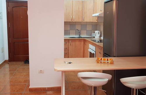 San Miguel de Abona Wohnung | IN DER ERSTEN MEERESLINIE MIT KLIMAANLAGE, PRIVATEM SOLARIUM und WiFi - 30