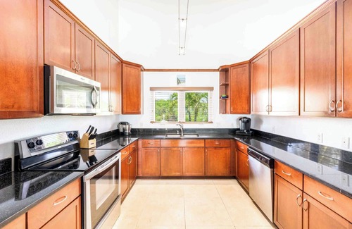 Bodden Town Haus | In Harmony: Beachfront Villa w/Private Pool, Outdoor Kitchen, & Free Kayak!