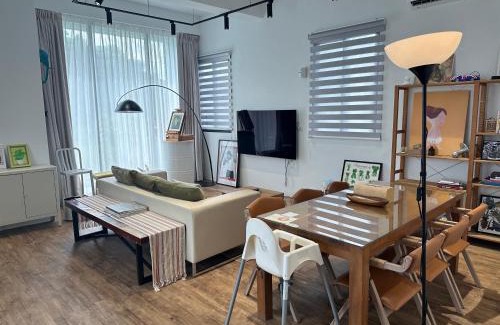 Fongtian Immigration Village Villa | In hualien B&B