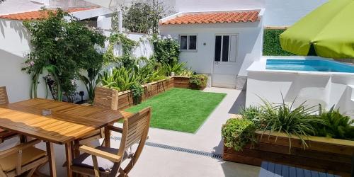 Tavira Haus | In Old Town With Pool