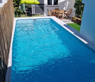Tavira Haus | In Old Town With Pool