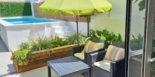 Tavira Haus | In Old Town With Pool