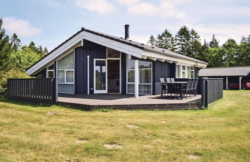 Krejbjerg Haus | 3 Zimmer Unterkunft in Ejstrupholm