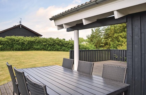Krejbjerg Haus | 3 Zimmer Unterkunft in Ejstrupholm