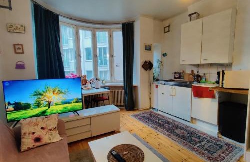 Kamppi Wohnung | In The Heart of Helsinki
