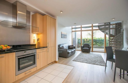 North Wall Wohnung | In The Heart of IFSC Dublin 1 Bedroom Apartment