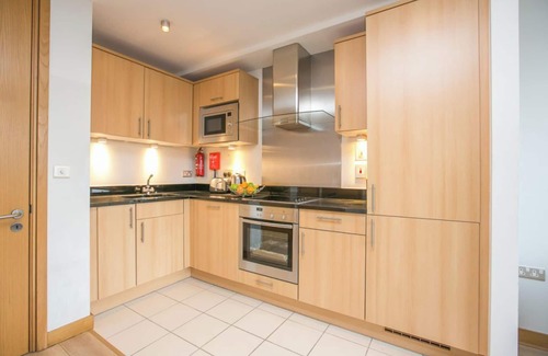 North Wall Wohnung | In The Heart of IFSC Dublin 1 Bedroom Apartment