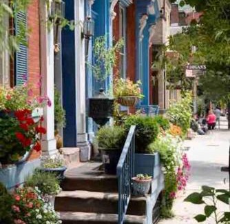 Ashfield Wohnung | In The Heart Of Jim Thorpe (with your own parking)