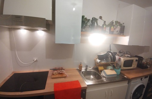 Porte de la Chapelle Wohnung | in the heart of Paris